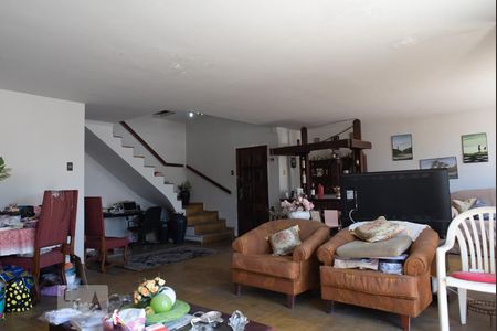 Sala de apartamento à venda com 3 quartos, 326m² em Copacabana, Rio de Janeiro