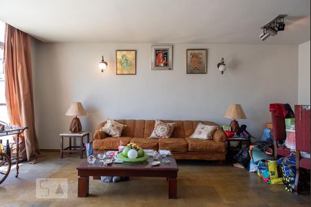 Sala de apartamento à venda com 3 quartos, 326m² em Copacabana, Rio de Janeiro