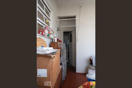 Apartamento à venda com 326m², 3 quartos e 2 vagasÁrea de Serviço