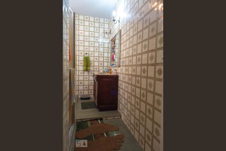 Apartamento à venda com 326m², 3 quartos e 2 vagasBanheiro social