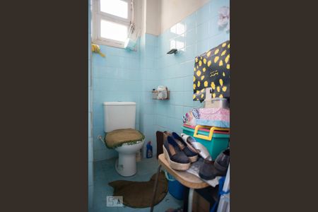 Apartamento à venda com 326m², 3 quartos e 2 vagasBanheiro de Serviço