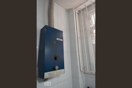 Apartamento à venda com 326m², 3 quartos e 2 vagasBanheiro da Suite