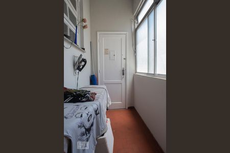 Apartamento à venda com 326m², 3 quartos e 2 vagasÁrea de Serviço