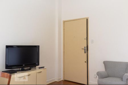 Sala de apartamento à venda com 2 quartos, 65m² em Liberdade, São Paulo