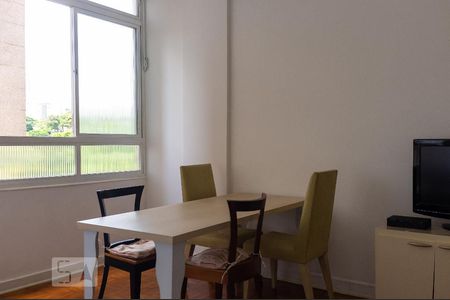 Sala de apartamento à venda com 2 quartos, 65m² em Liberdade, São Paulo