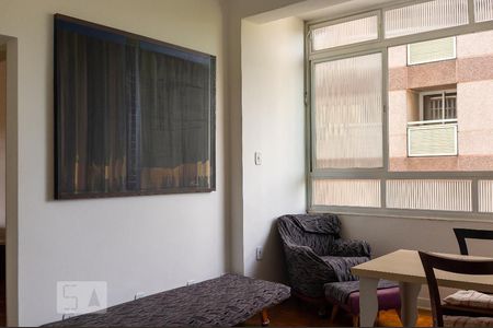 Sala de apartamento à venda com 2 quartos, 65m² em Liberdade, São Paulo