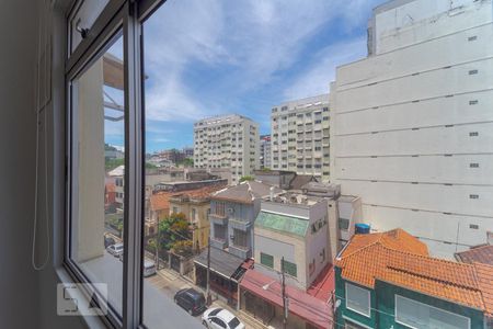 Quarto 1 - Vista de apartamento para alugar com 2 quartos, 80m² em Botafogo, Rio de Janeiro