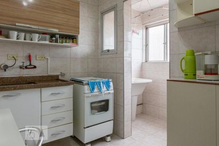 Apartamento à venda com 53m², 1 quarto e 1 vaga Apartamento à venda com 53m², 1 quarto e 1 vagaCozinha