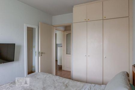 Quarto de apartamento à venda com 1 quarto, 53m² em Vila Anglo Brasileira, São Paulo