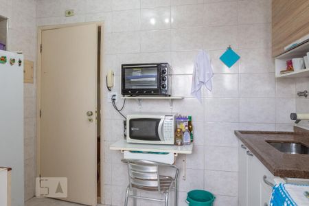 Apartamento à venda com 53m², 1 quarto e 1 vaga Apartamento à venda com 53m², 1 quarto e 1 vagaCozinha