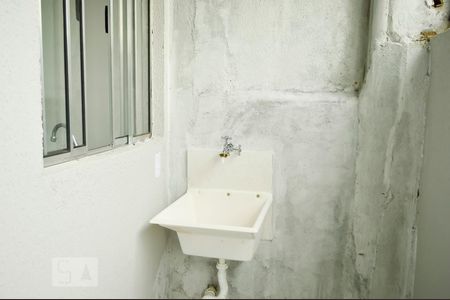 Detalhe da area de serviço de casa à venda com 1 quarto, 25m² em Vila Tolstoi, São Paulo