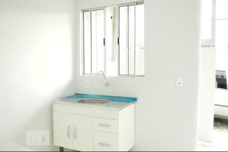 Cozinha Janela de casa à venda com 1 quarto, 25m² em Vila Tolstoi, São Paulo
