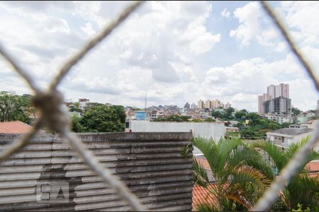 Vista de apartamento à venda com 3 quartos, 75m² em Centro, Diadema