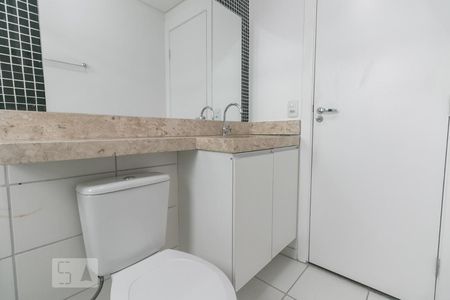 Apartamento para alugar com 63m², 2 quartos e 1 vaga Apartamento para alugar com 63m², 2 quartos e 1 vagaBanheiro