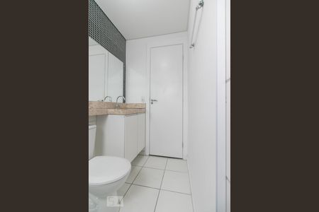Apartamento para alugar com 63m², 2 quartos e 1 vaga Apartamento para alugar com 63m², 2 quartos e 1 vagaBanheiro