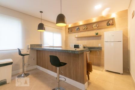 Apartamento para alugar com 63m², 2 quartos e 1 vaga Apartamento para alugar com 63m², 2 quartos e 1 vagaÁrea comum - Salão de festas