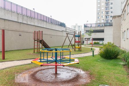 Apartamento para alugar com 63m², 2 quartos e 1 vaga Apartamento para alugar com 63m², 2 quartos e 1 vagaÁrea Comum - Playground