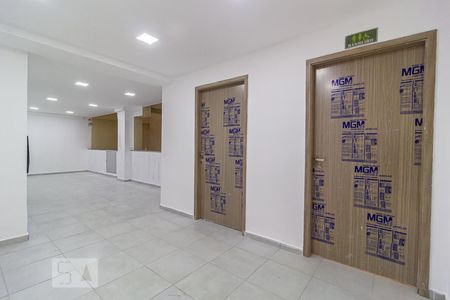 Apartamento à venda com 49m², 2 quartos e 1 vagaHall