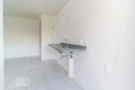 Apartamento à venda com 49m², 2 quartos e 1 vagaCozinha