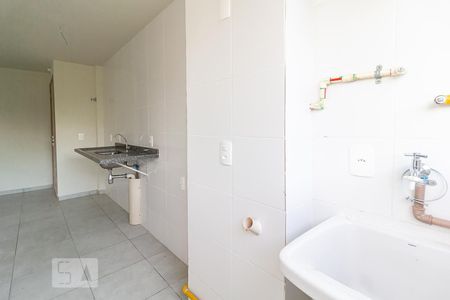 Apartamento à venda com 49m², 2 quartos e 1 vagaCozinha