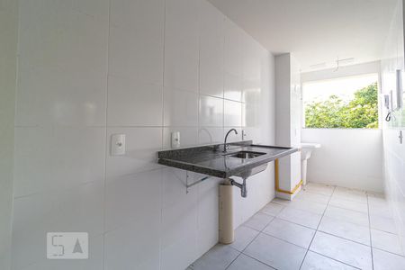 Apartamento à venda com 49m², 2 quartos e 1 vagaCozinha