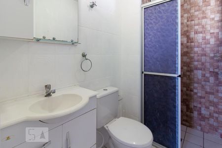 Apartamento à venda com 75m², 3 quartos e 1 vaga Apartamento à venda com 75m², 3 quartos e 1 vagaBanheiro