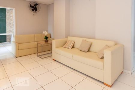 Apartamento à venda com 75m², 3 quartos e 1 vaga Apartamento à venda com 75m², 3 quartos e 1 vagaÁrea comum