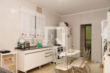 Casa à venda com 190m², 3 quartos e 4 vagasCozinha