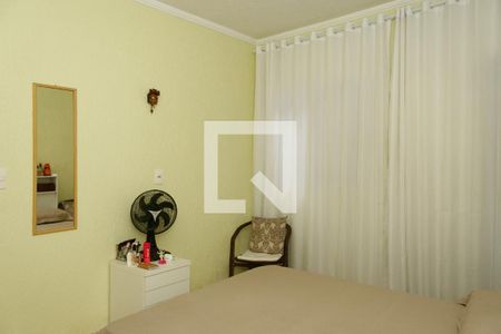 Quarto 1 de casa para alugar com 3 quartos, 190m² em Vila Mazzei, São Paulo