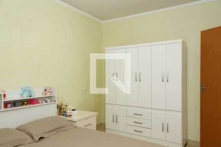 Quarto 1 de casa à venda com 3 quartos, 190m² em Vila Mazzei, São Paulo