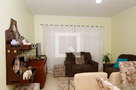 Sala de casa à venda com 3 quartos, 190m² em Vila Mazzei, São Paulo