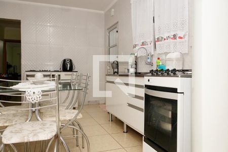 Casa à venda com 190m², 3 quartos e 4 vagasCozinha