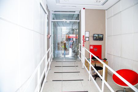 Studio à venda com 32m², 1 quarto e sem vagaWall de Entrada