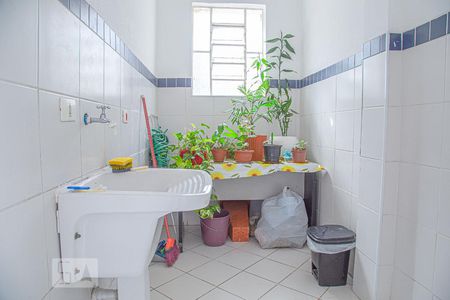 Studio à venda com 32m², 1 quarto e sem vagaArea Comum- Lavanderia