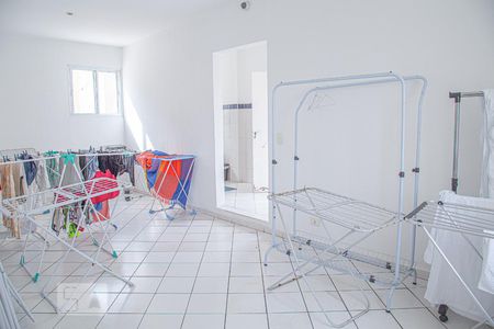 Studio à venda com 32m², 1 quarto e sem vagaArea Comum- Lavanderia