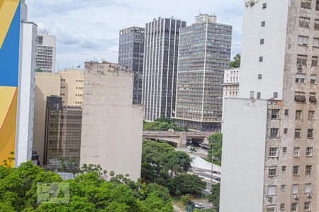 Studio à venda com 32m², 1 quarto e sem vagaVista