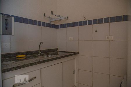 Cozinha - Armários de kitnet/studio à venda com 1 quarto, 32m² em Centro, São Paulo