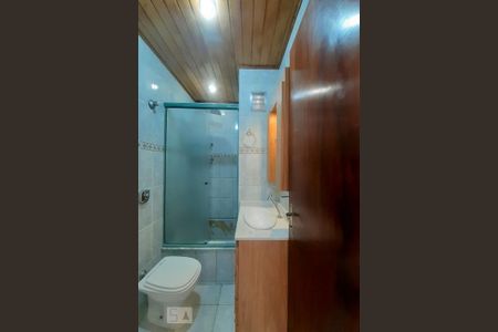 Banheiro Social de apartamento para alugar com 2 quartos, 50m² em Lins de Vasconcelos, Rio de Janeiro