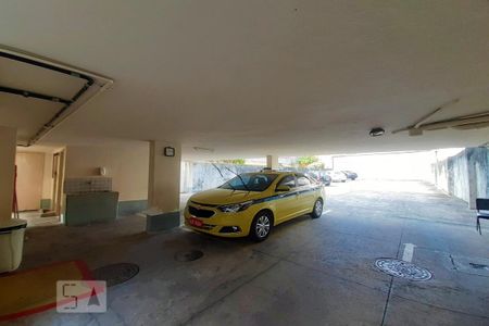 Área comum de apartamento para alugar com 2 quartos, 50m² em Lins de Vasconcelos, Rio de Janeiro