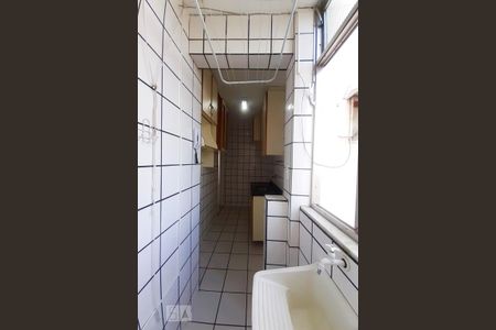 Apartamento para alugar com 50m², 2 quartos e 1 vaga Apartamento para alugar com 50m², 2 quartos e 1 vagaÁrea de Serviço