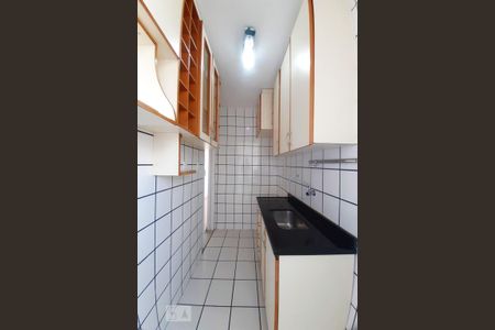 Cozinha de apartamento para alugar com 2 quartos, 50m² em Lins de Vasconcelos, Rio de Janeiro