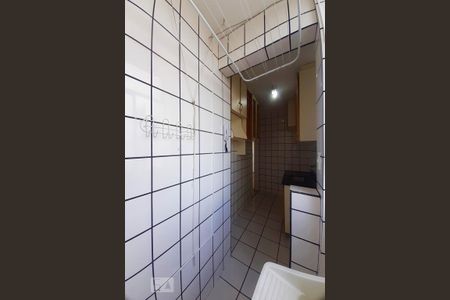 Área de Serviço de apartamento para alugar com 2 quartos, 50m² em Lins de Vasconcelos, Rio de Janeiro