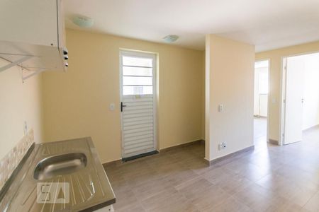 Apartamento para alugar com 37m², 2 quartos e sem vagaCozinha