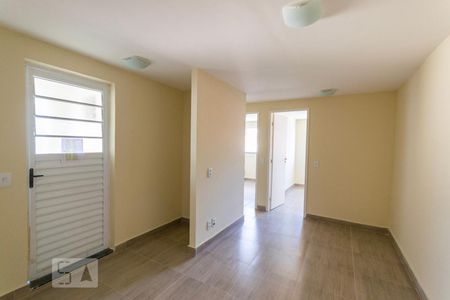 Sala de apartamento para alugar com 2 quartos, 37m² em Centro, Diadema