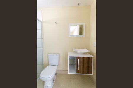 Apartamento para alugar com 37m², 2 quartos e sem vagaBanheiro