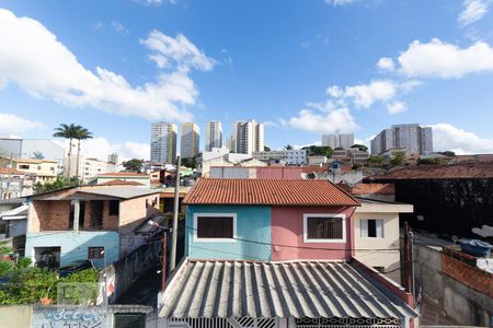 Vista do Quarto 1 de apartamento para alugar com 2 quartos, 37m² em Centro, Diadema
