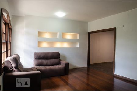 Sala 1 de casa à venda com 3 quartos, 318m² em Luxemburgo, Belo Horizonte