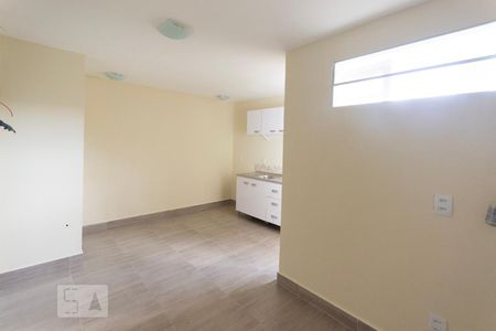 Sala de apartamento para alugar com 1 quarto, 29m² em Centro, Diadema