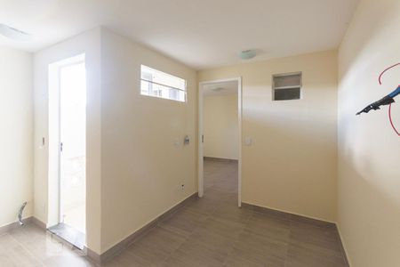 Sala de apartamento para alugar com 1 quarto, 29m² em Centro, Diadema