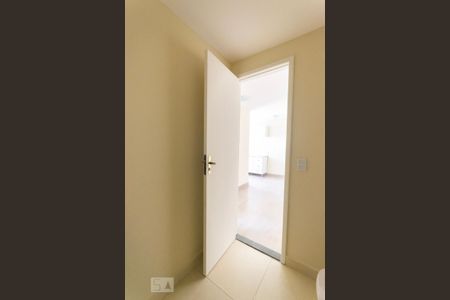 Banheiro de apartamento para alugar com 1 quarto, 31m² em Centro, Diadema